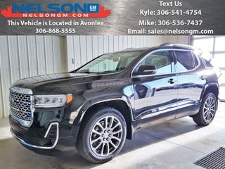 2021 GMC Acadia