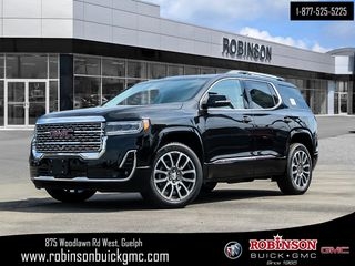 2021 GMC Acadia