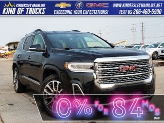 2021 GMC Acadia