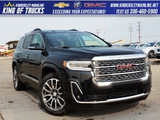 2021 GMC Acadia