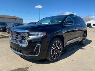2021 GMC Acadia
