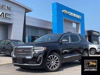2021 GMC Acadia