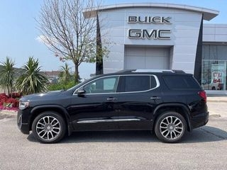 2021 GMC Acadia