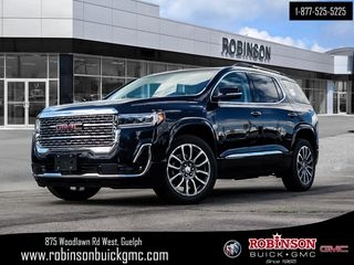 2021 GMC Acadia
