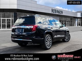 2021 GMC Acadia