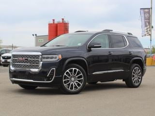 2021 GMC Acadia