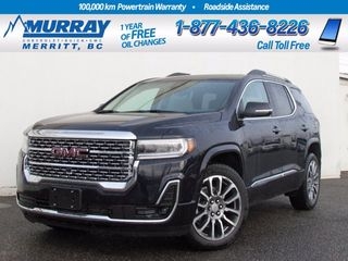 2021 GMC Acadia
