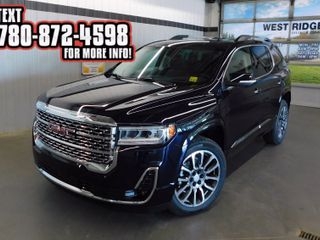 2021 GMC Acadia
