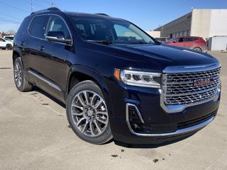 2021 GMC Acadia