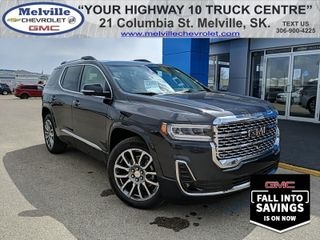 2021 GMC Acadia
