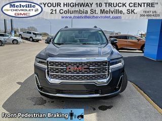 2021 GMC Acadia