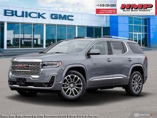 2021 GMC Acadia