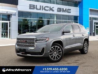 2021 GMC Acadia