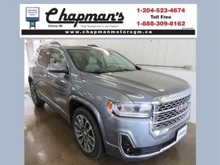 2021 GMC Acadia
