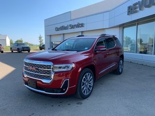 2021 GMC Acadia