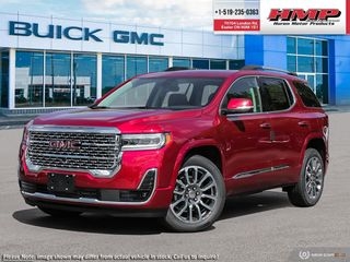 2021 GMC Acadia