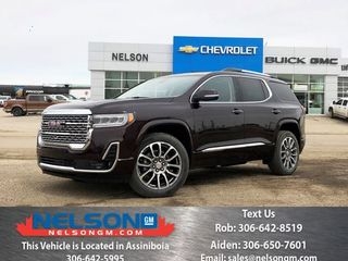 2021 GMC Acadia