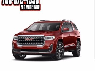 2021 GMC Acadia