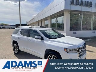 2021 GMC Acadia
