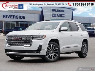 2021 GMC Acadia