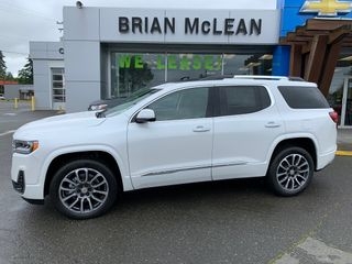 2021 GMC Acadia