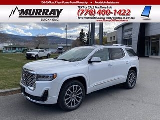 2021 GMC Acadia