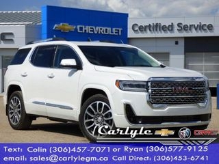 2021 GMC Acadia