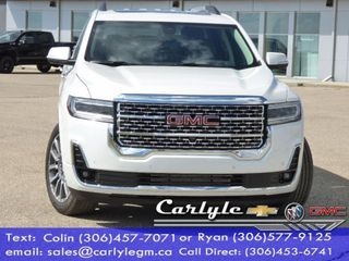 2021 GMC Acadia