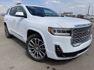 2021 GMC Acadia