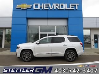 2021 GMC Acadia