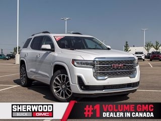 2021 GMC Acadia