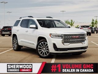 2021 GMC Acadia