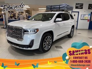 2021 GMC Acadia