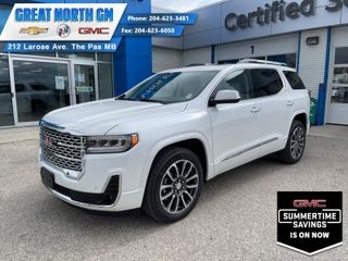 2021 GMC Acadia