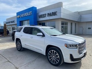 2021 GMC Acadia