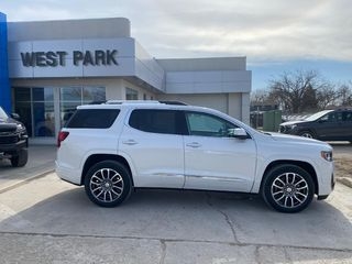 2021 GMC Acadia