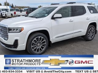 2021 GMC Acadia