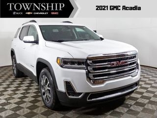 2021 GMC Acadia