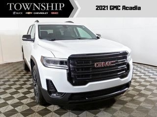 2021 GMC Acadia