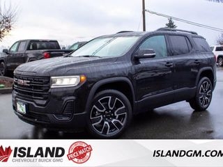 2021 GMC Acadia