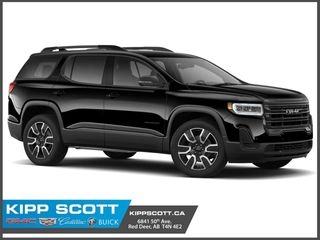 2021 GMC Acadia