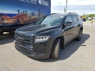 2021 GMC Acadia