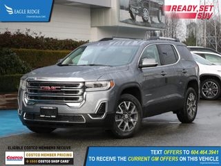 2021 GMC Acadia