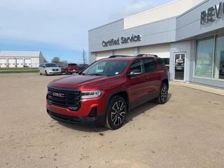 2021 GMC Acadia