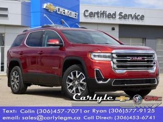 2021 GMC Acadia