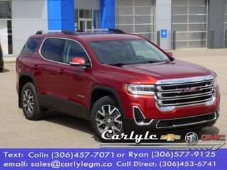 2021 GMC Acadia