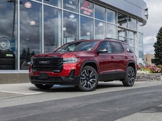 2021 GMC Acadia