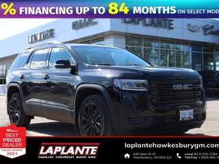 2021 GMC Acadia