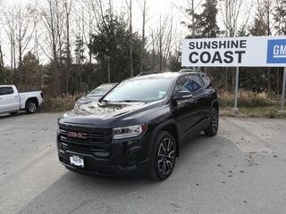 2021 GMC Acadia