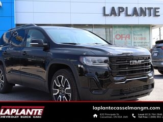 2021 GMC Acadia